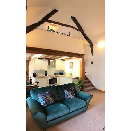 Appleby-in-Westmorland Jitty Cottage - Open Plan With Gallery Bedroom المظهر الخارجي الصورة