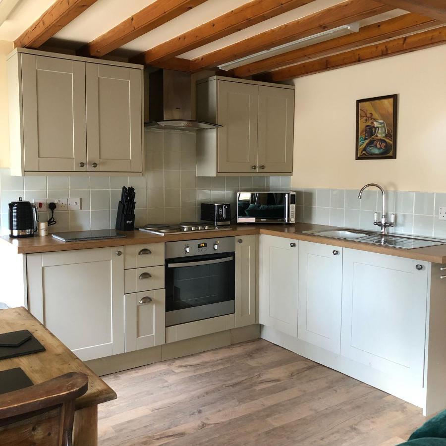 Appleby-in-Westmorland Jitty Cottage - Open Plan With Gallery Bedroom المظهر الخارجي الصورة
