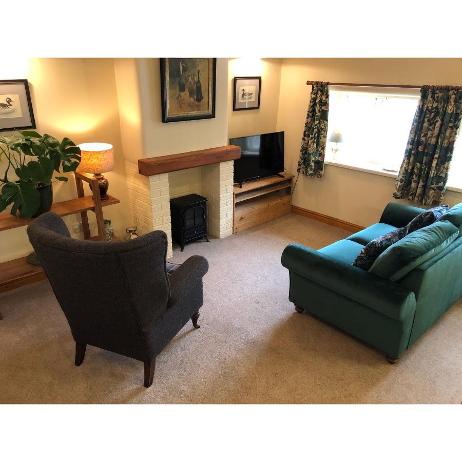 Appleby-in-Westmorland Jitty Cottage - Open Plan With Gallery Bedroom المظهر الخارجي الصورة