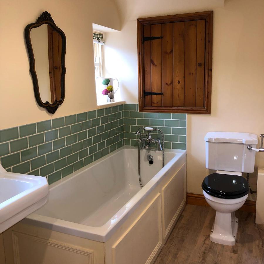 Appleby-in-Westmorland Jitty Cottage - Open Plan With Gallery Bedroom المظهر الخارجي الصورة