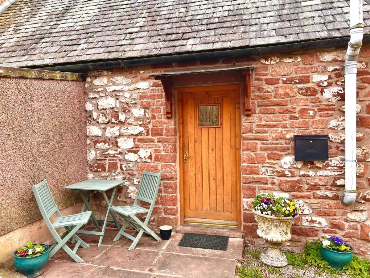 Appleby-in-Westmorland Jitty Cottage - Open Plan With Gallery Bedroom المظهر الخارجي الصورة